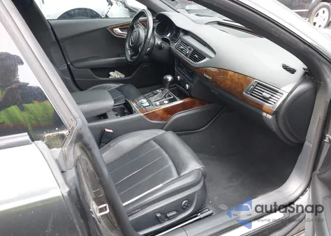 2015 Audi A7 3.0 Tdi Premium Plus from USA, damaged, VIN WAU2MAFC5FN046422